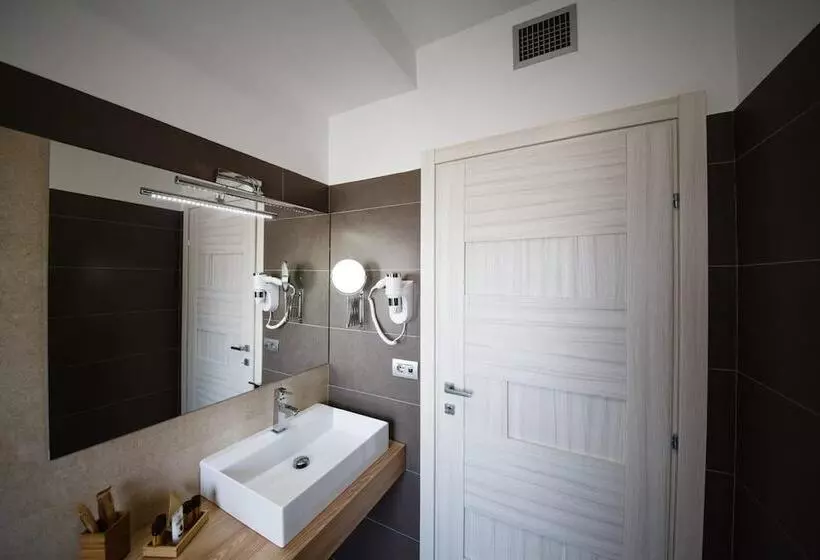 پانسیون Bed Room