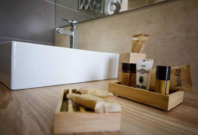 پانسیون Bed Room