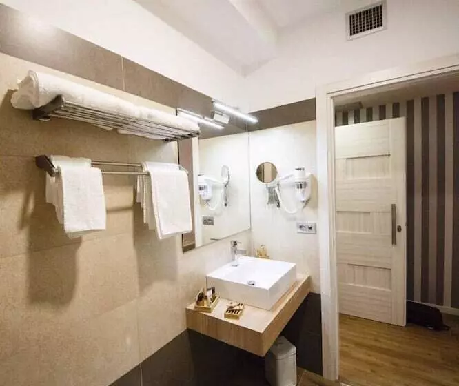 پانسیون Bed Room