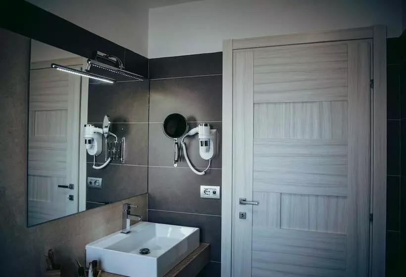 پانسیون Bed Room