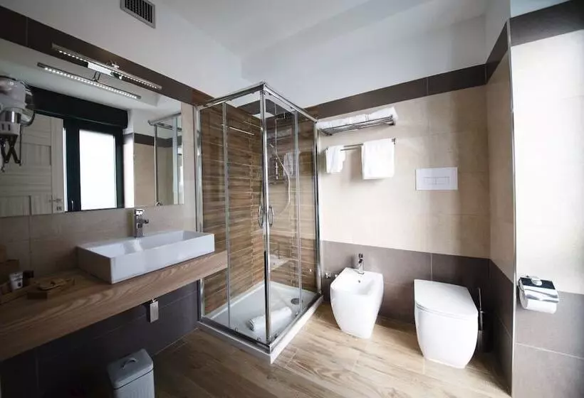 پانسیون Bed Room