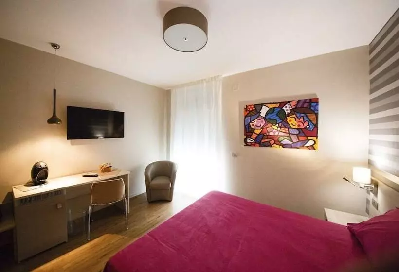 پانسیون Bed Room