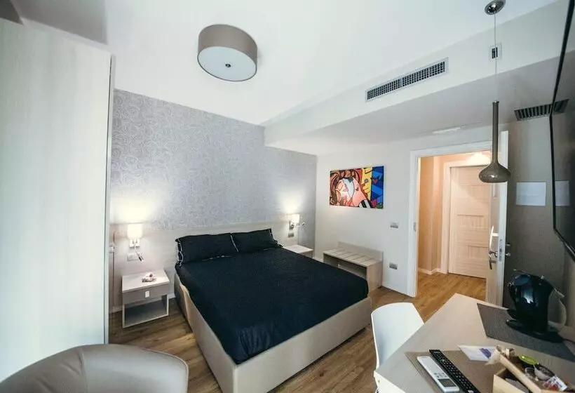 پانسیون Bed Room