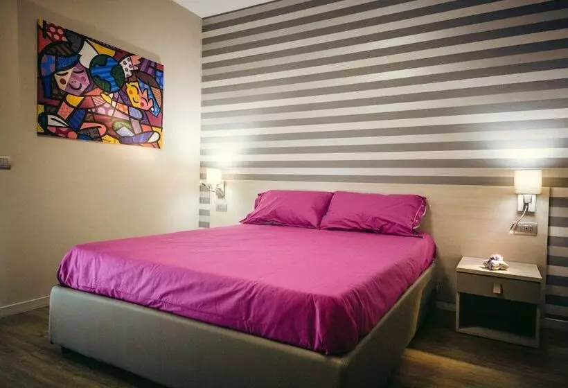 پانسیون Bed Room