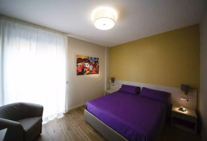 پانسیون Bed Room