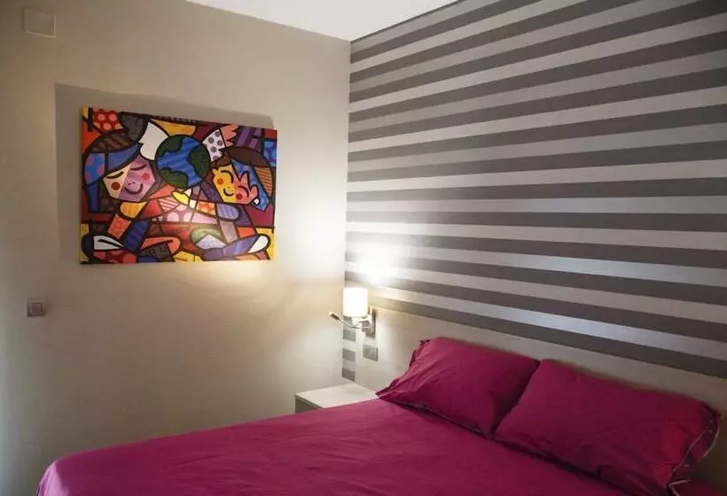 پانسیون Bed Room