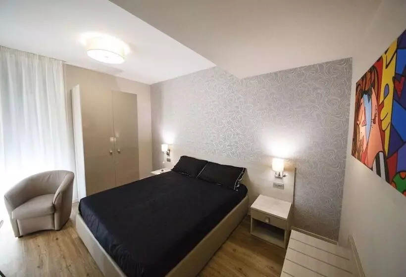 پانسیون Bed Room