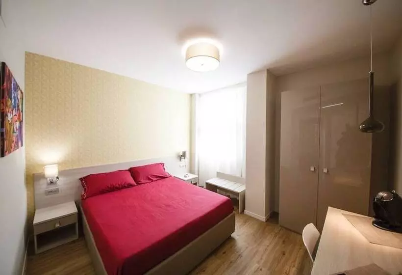 پانسیون Bed Room