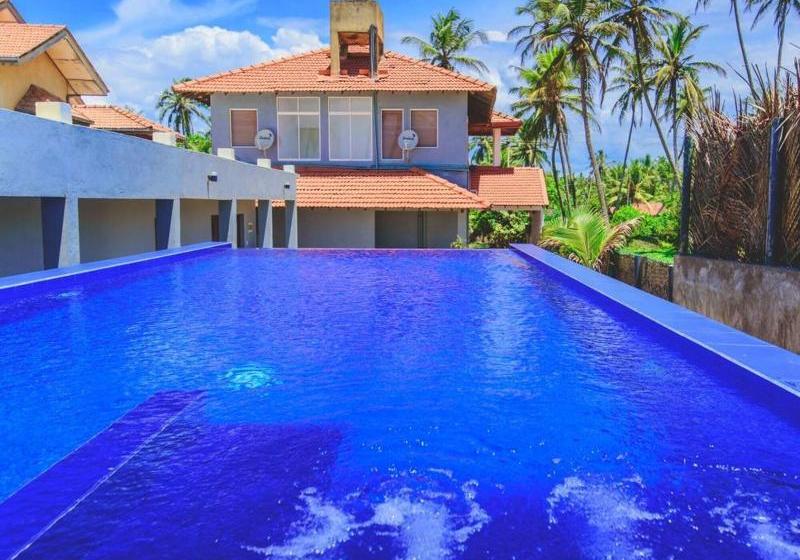 ペンション Una J Villa