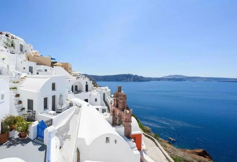 Sophia Oia View