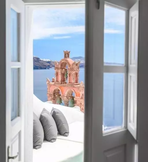 Sophia Oia View