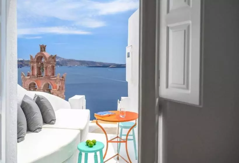 Sophia Oia View