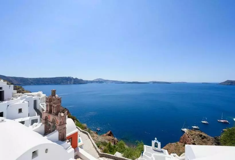 Sophia Oia View
