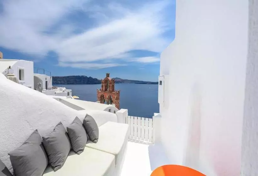 Sophia Oia View