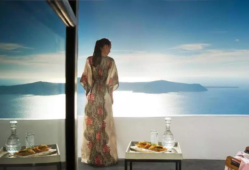 Sophia Oia View