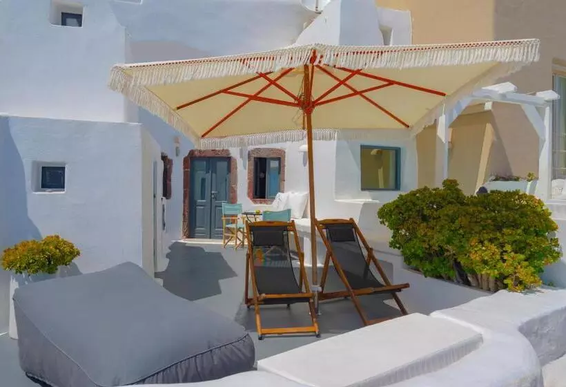 Sophia Oia View