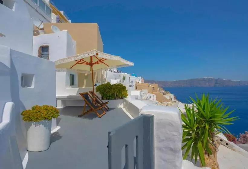 Sophia Oia View