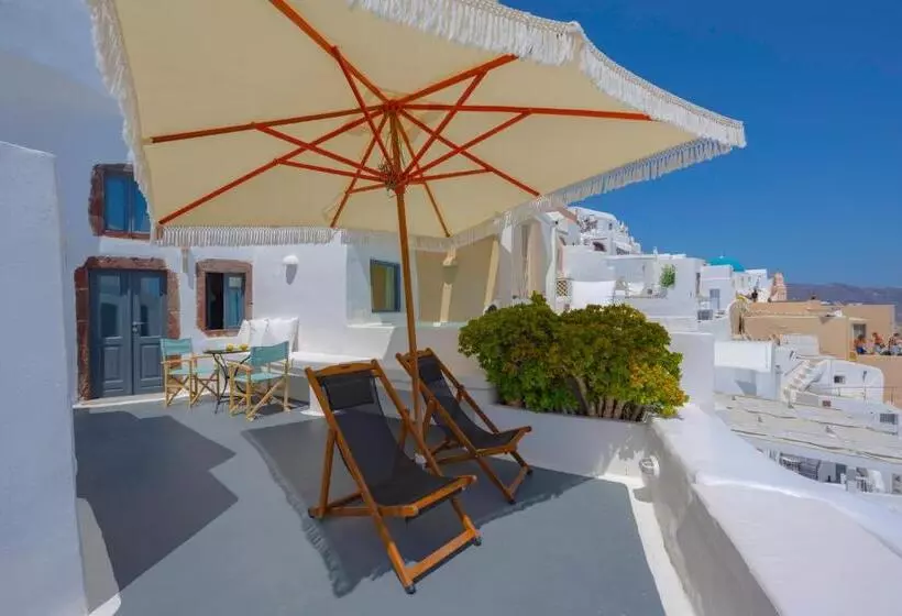 Sophia Oia View