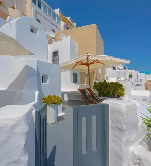 Sophia Oia View