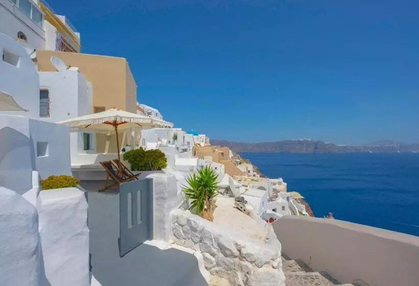 Sophia Oia View