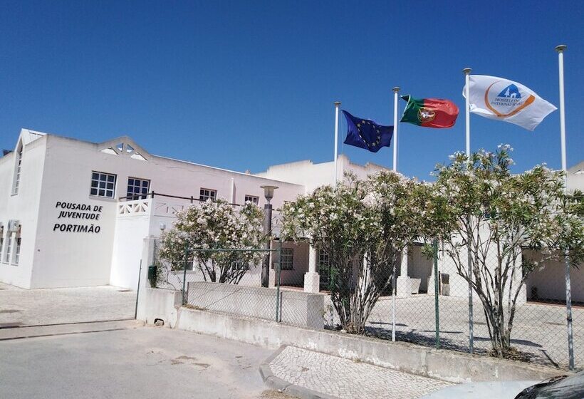 فندق صغير Hi Portimao Pousada De Juventude