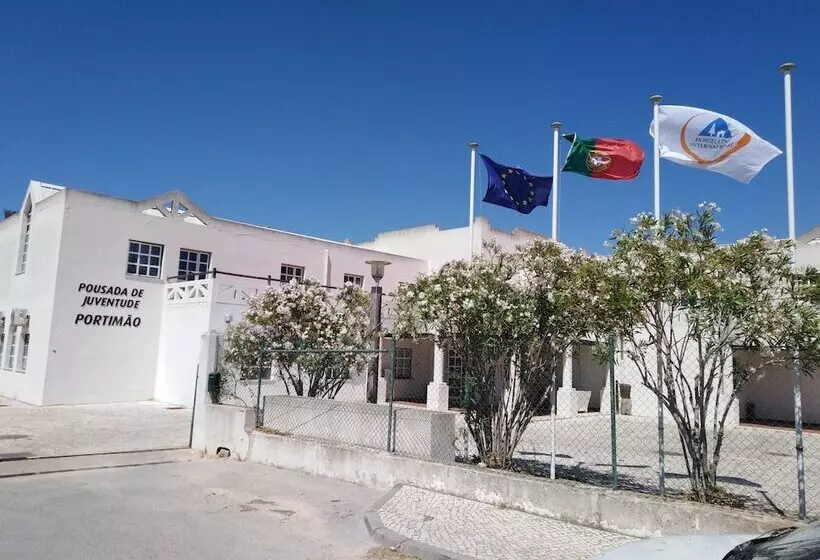 Retkeilymaja Hi Portimao  Pousada De Juventude