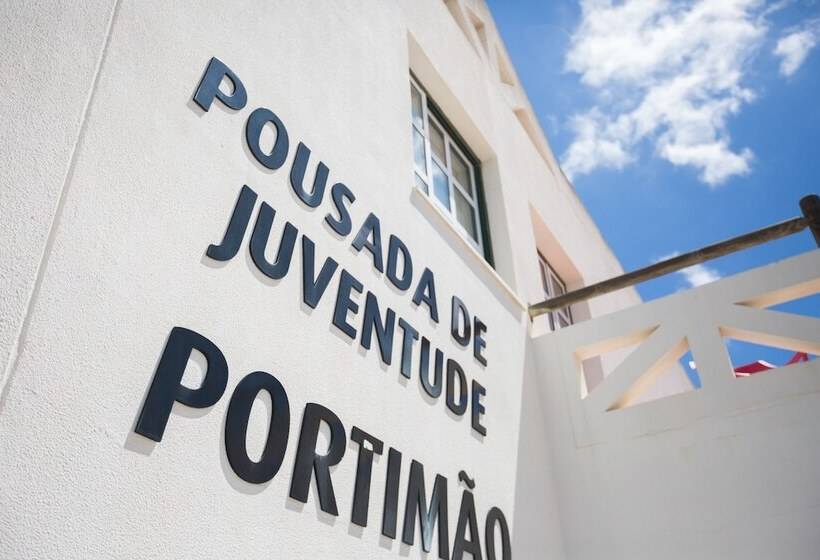 فندق صغير Hi Portimao Pousada De Juventude