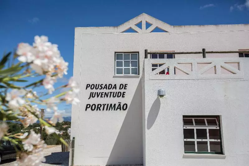 Retkeilymaja Hi Portimao  Pousada De Juventude