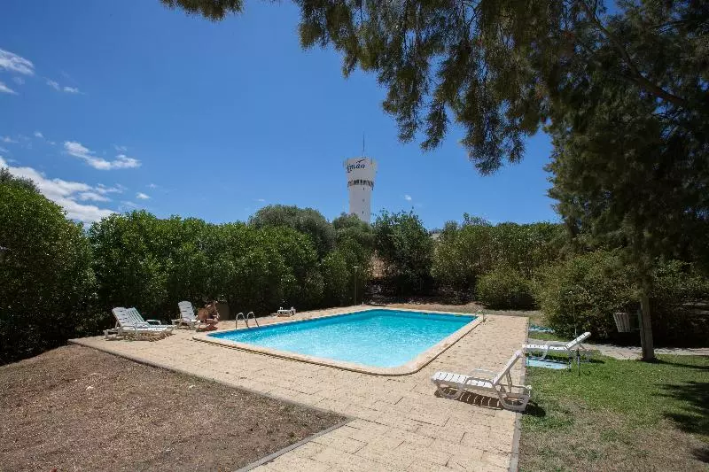 Retkeilymaja Hi Portimao  Pousada De Juventude