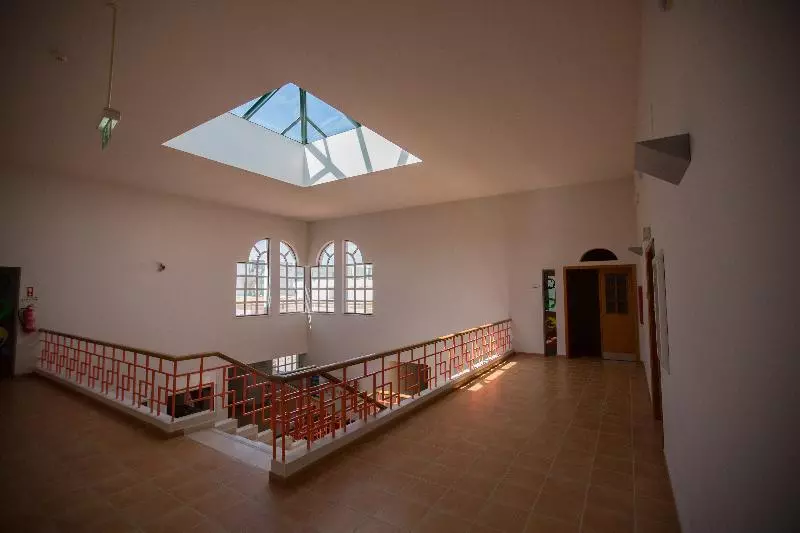 Retkeilymaja Hi Portimao  Pousada De Juventude