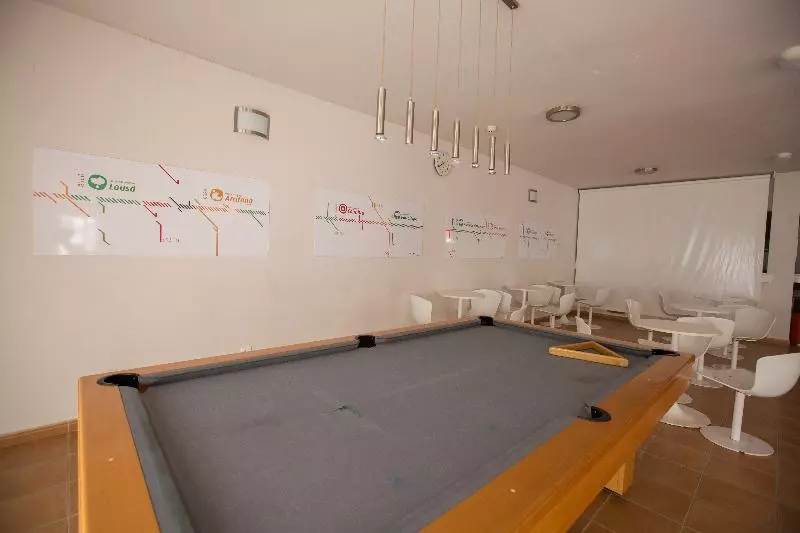 Retkeilymaja Hi Portimao  Pousada De Juventude