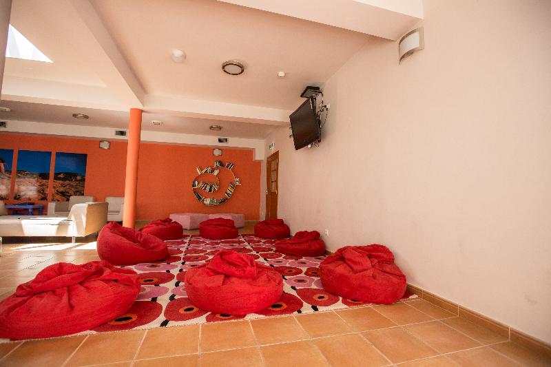 فندق صغير Hi Portimao Pousada De Juventude