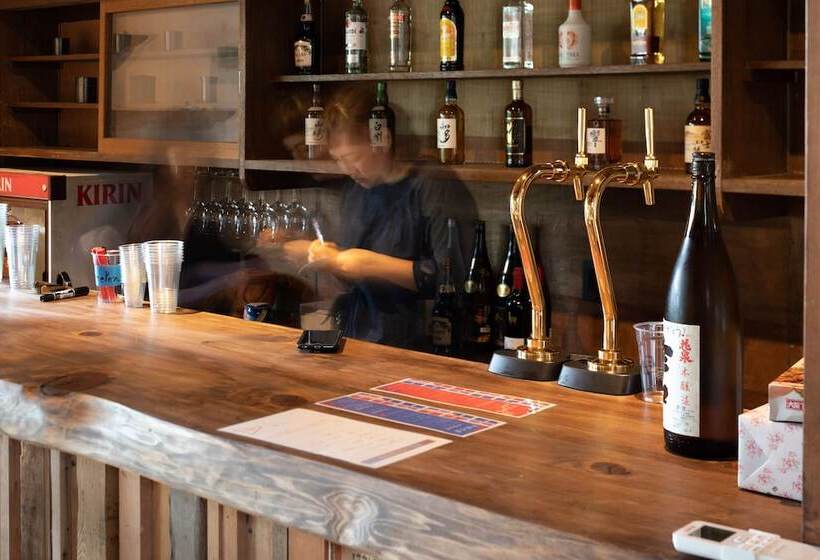 旅馆 Irori Guest House Tenmaku