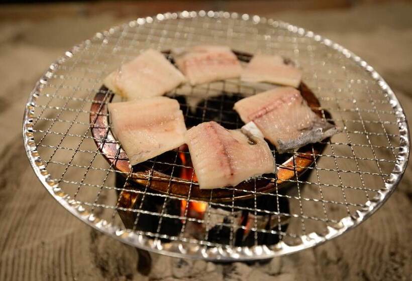 旅馆 Irori Guest House Tenmaku