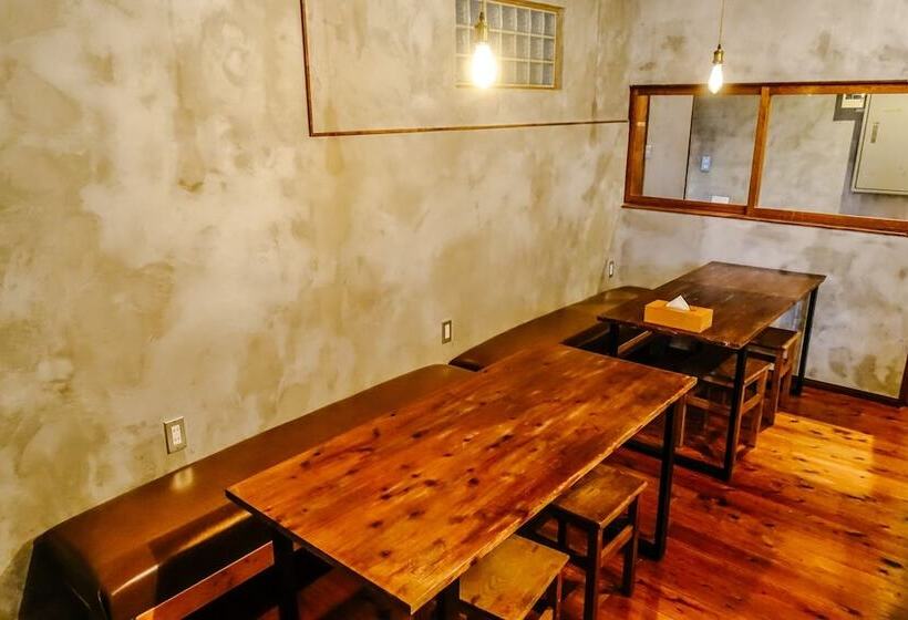旅馆 Irori Guest House Tenmaku