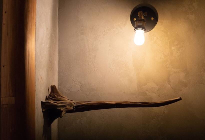 旅馆 Irori Guest House Tenmaku