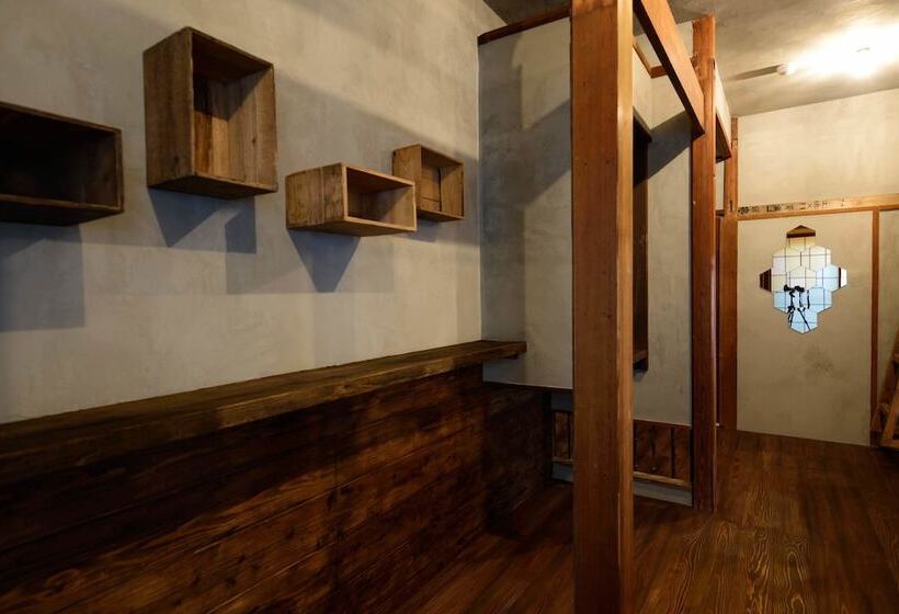 旅馆 Irori Guest House Tenmaku