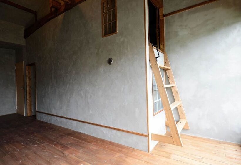 旅馆 Irori Guest House Tenmaku