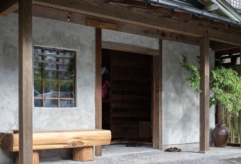 旅馆 Irori Guest House Tenmaku