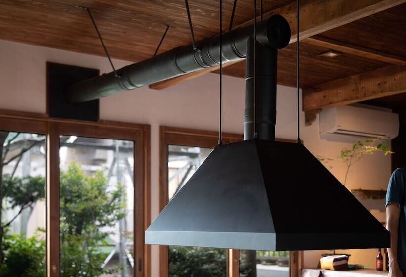 旅馆 Irori Guest House Tenmaku