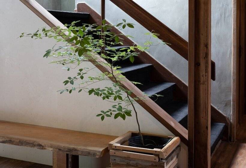 旅馆 Irori Guest House Tenmaku