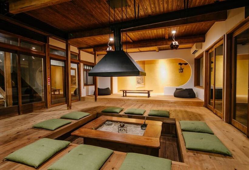 旅馆 Irori Guest House Tenmaku