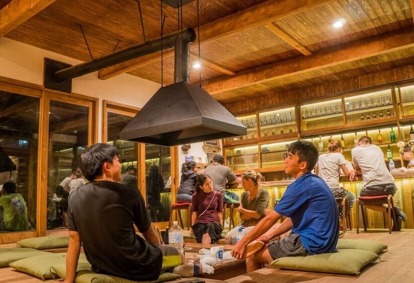 旅馆 Irori Guest House Tenmaku