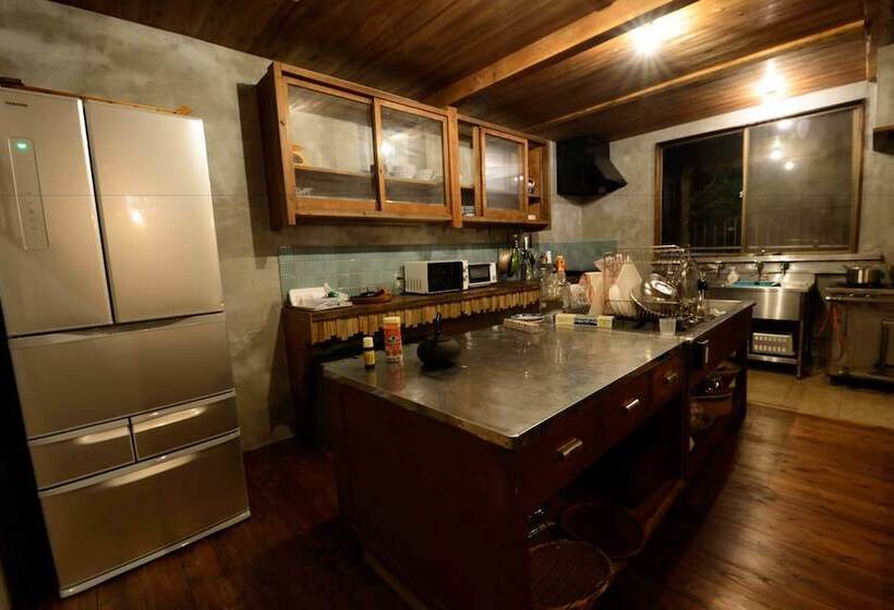 旅馆 Irori Guest House Tenmaku