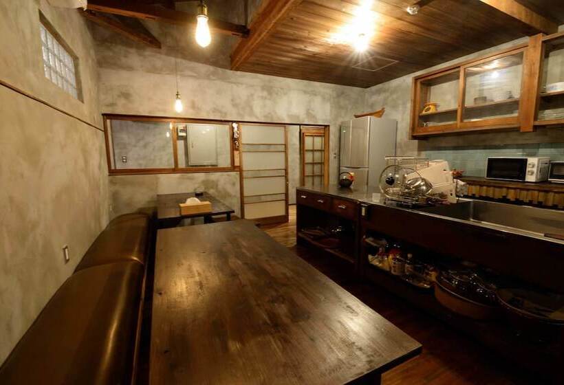 旅馆 Irori Guest House Tenmaku