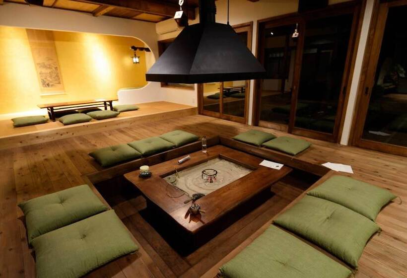 旅馆 Irori Guest House Tenmaku
