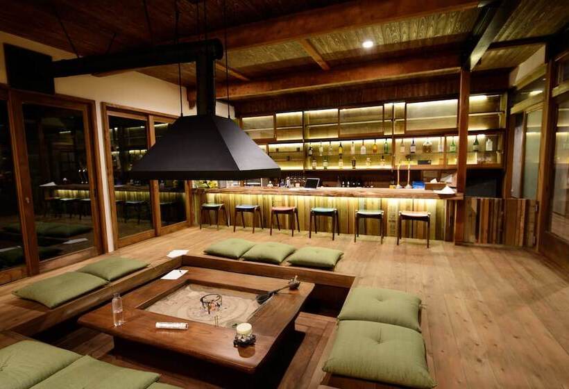 旅馆 Irori Guest House Tenmaku