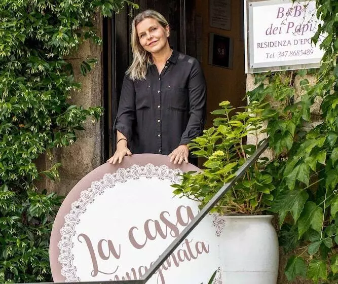 B&b Dei Papi Boutique