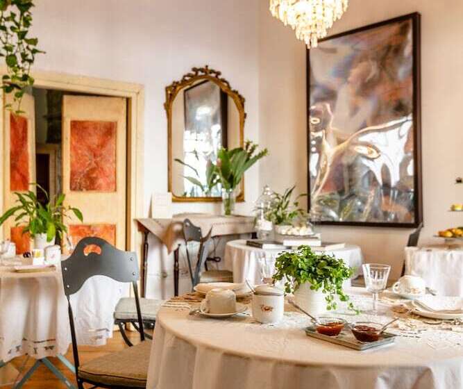 B&b Dei Papi Boutique