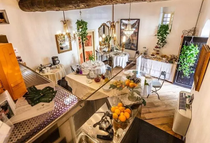 B&b Dei Papi Boutique